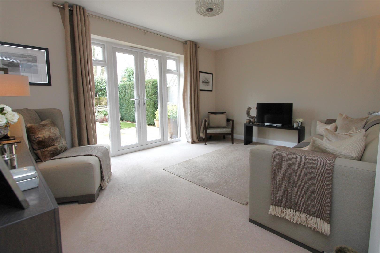 Shrubbery Gardens, Kidderminster
